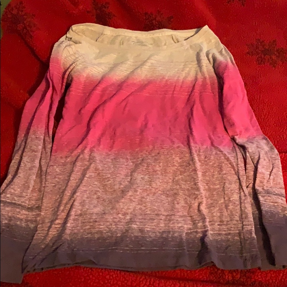 long sleeve
